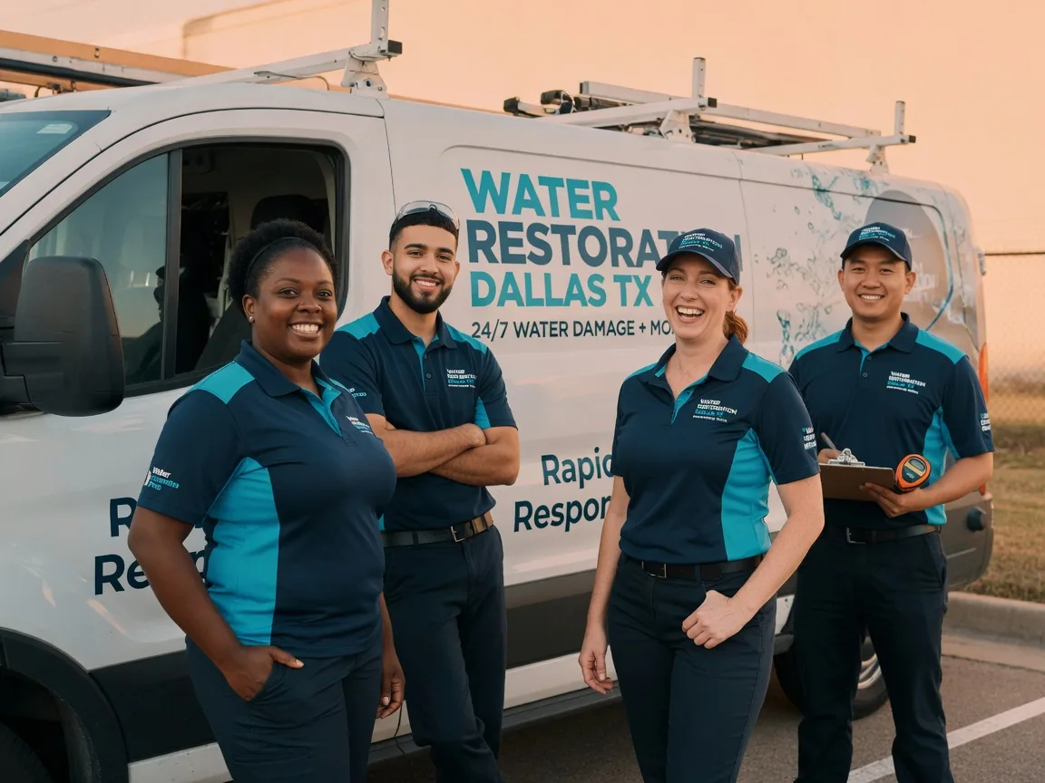 Emergency Water Damage Restoration company in Bybee, TN